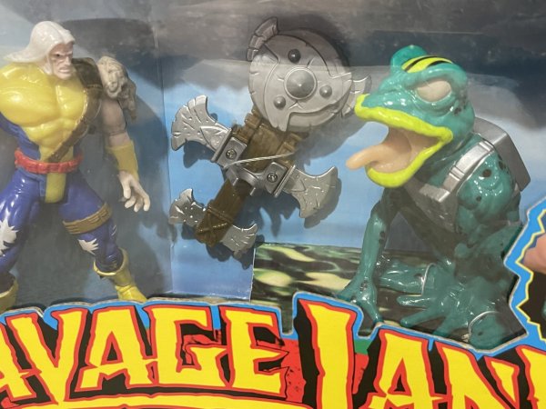 画像2: X-Men/Action Figure(Savage Land/MIB) MA-524 (2)