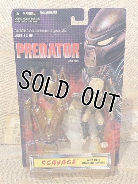 画像1: Predator/Action Figure(Scavage/MOC) MO-503 (1)