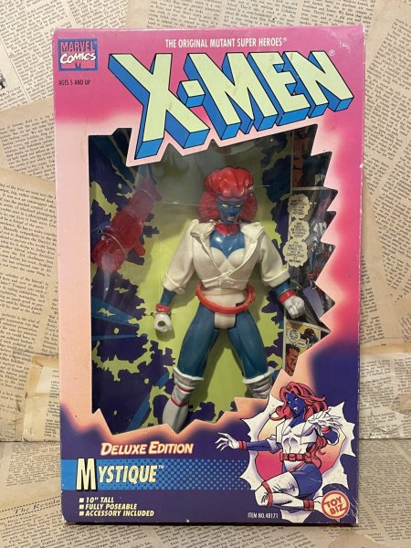 画像1: X-Men/10" Figure(Mystique/MIB) MA-519 (1)