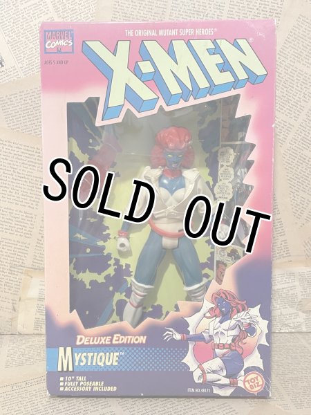 画像1: X-Men/10" Figure(Mystique/MIB) MA-519 (1)
