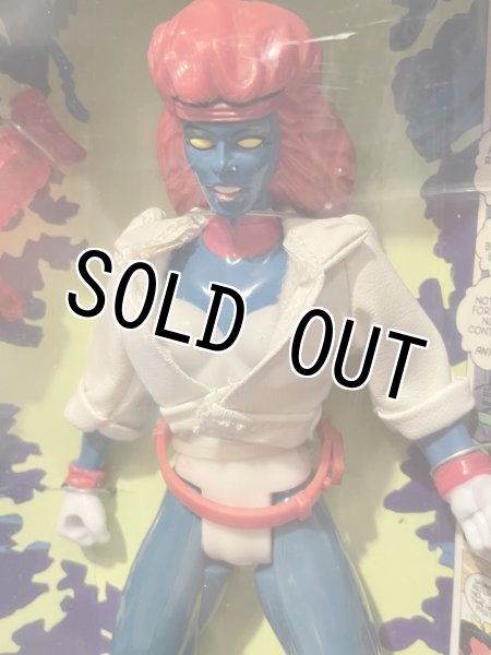 画像2: X-Men/10" Figure(Mystique/MIB) MA-519 (2)