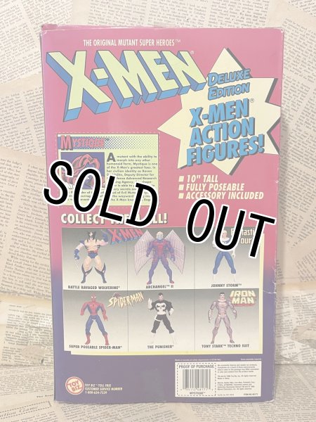 画像3: X-Men/10" Figure(Mystique/MIB) MA-519 (3)