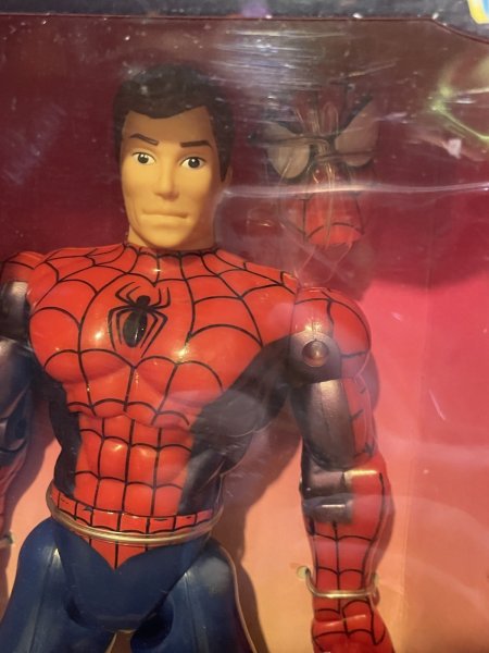 画像2: Marvel Universe/10" Figure(Spider-Man/MIB) MA-518 (2)