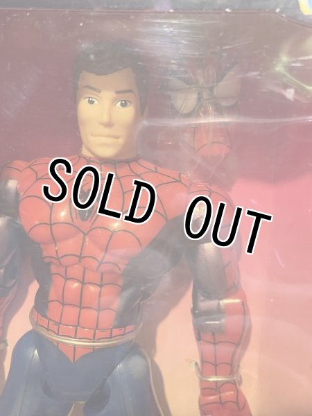 画像2: Marvel Universe/10" Figure(Spider-Man/MIB) MA-518 (2)