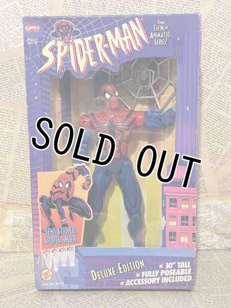 画像1: Spider-Man/10" Figure(Sensational Spider-Man/MIB) MA-521 (1)
