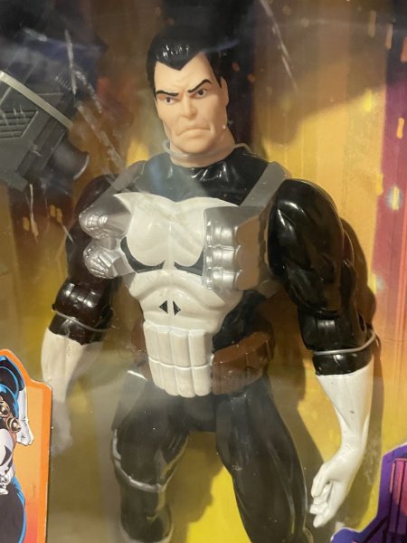画像2: Spider-Man/10" Figure(The Punisher/MIB) MA-522 (2)