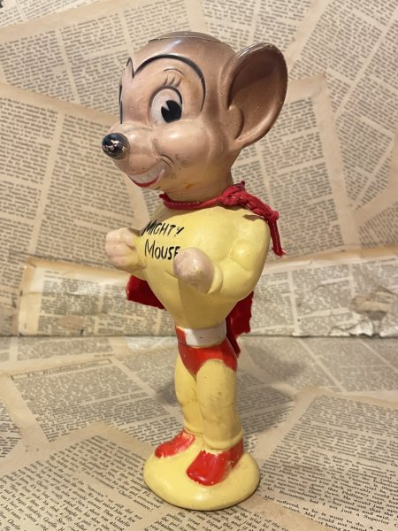 画像2: Mighty Mouse/Rubber Figure(50s) CT-289 (2)