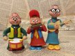 画像1: Alvin and the Chipmunks/Wind-Up Figure set(80s) CT-288 (1)