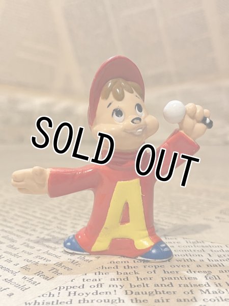 画像1: The Chipmunks/PVC Figure(80s/Alvin) CT-285 (1)