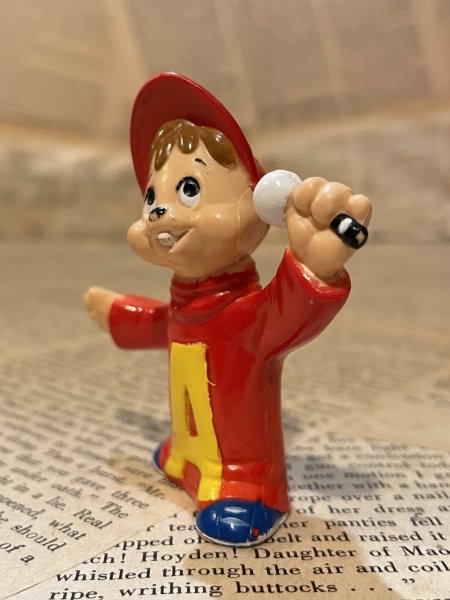 画像2: The Chipmunks/PVC Figure(80s/Alvin) CT-285 (2)