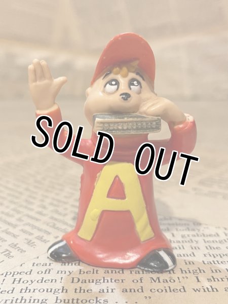 画像1: The Chipmunks/PVC Figure(80s/Alvin) CT-286 (1)