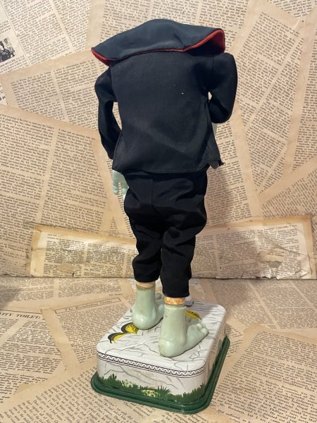 画像4: Blushing Frankenstein(1960s/with box) MT-382 (4)