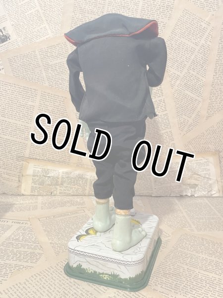 画像4: Blushing Frankenstein(1960s/with box) MT-382 (4)