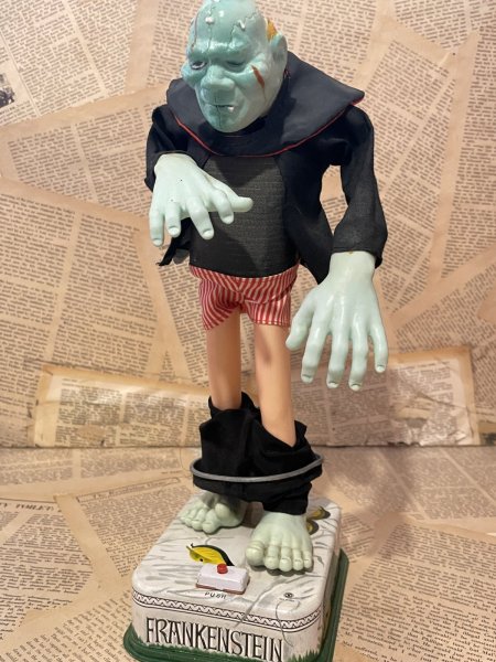 画像6: Blushing Frankenstein(1960s/with box) MT-382 (6)
