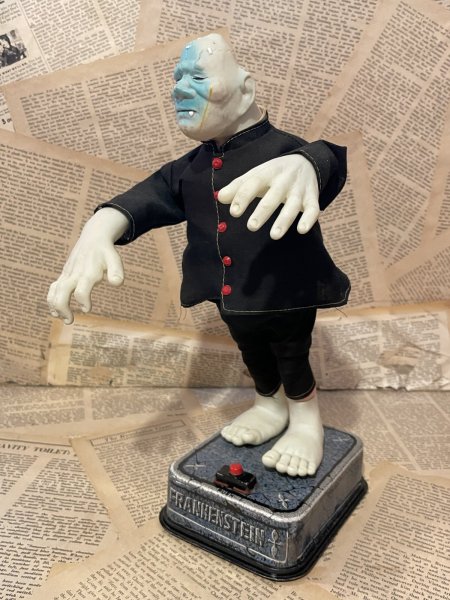画像2: Blushing Frankenstein(1960s) MT-381 (2)