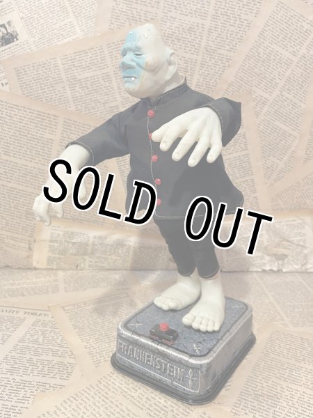 画像2: Blushing Frankenstein(1960s) MT-381 (2)