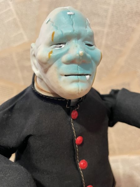 画像4: Blushing Frankenstein(1960s) MT-381 (4)