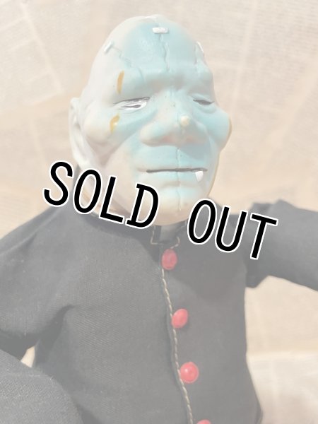 画像4: Blushing Frankenstein(1960s) MT-381 (4)