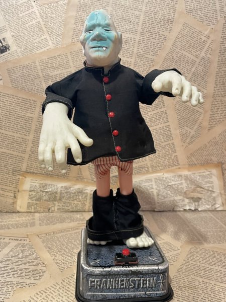 画像5: Blushing Frankenstein(1960s) MT-381 (5)