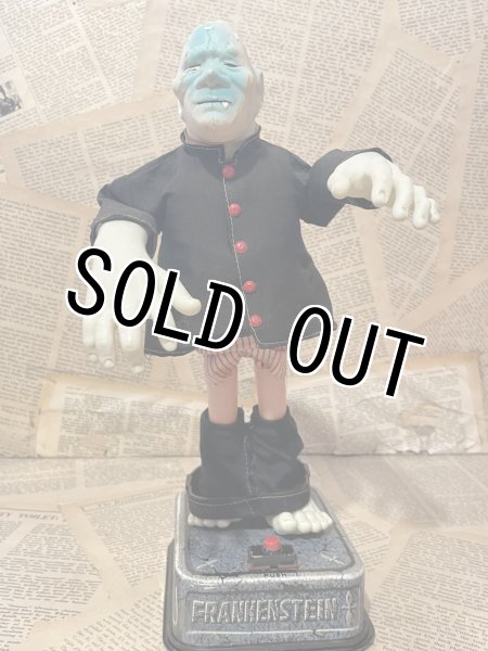 画像5: Blushing Frankenstein(1960s) MT-381 (5)