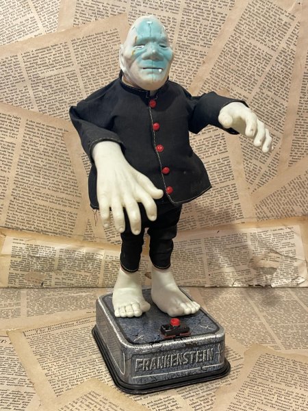 画像1: Blushing Frankenstein(1960s) MT-381 (1)