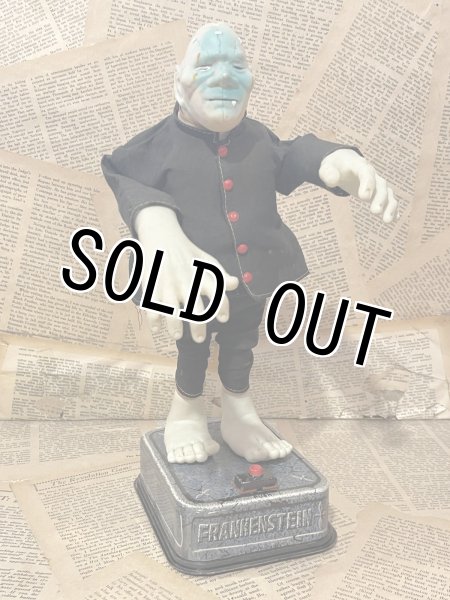 画像1: Blushing Frankenstein(1960s) MT-381 (1)