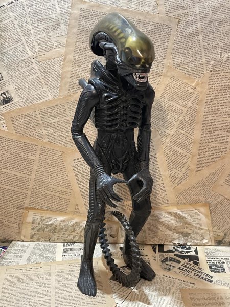 画像1: Alien/Big Chap 18" Action Figure(70s/Loose) MO-504 (1)