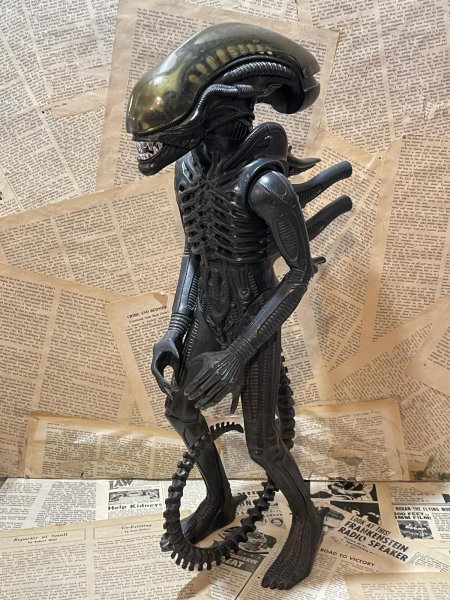 画像2: Alien/Big Chap 18" Action Figure(70s/Loose) MO-504 (2)