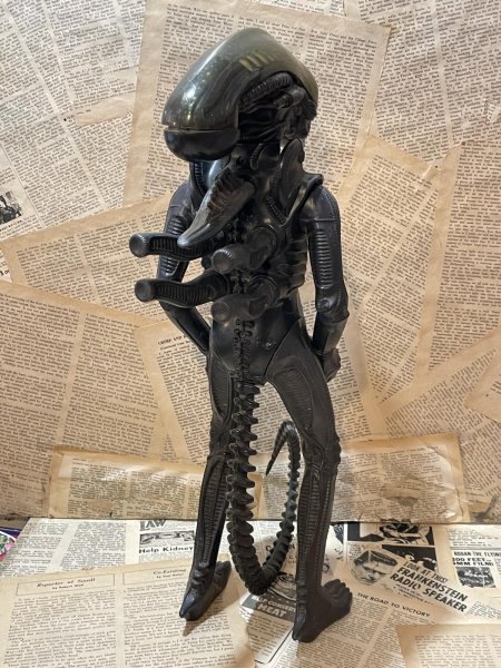 画像3: Alien/Big Chap 18" Action Figure(70s/Loose) MO-504 (3)