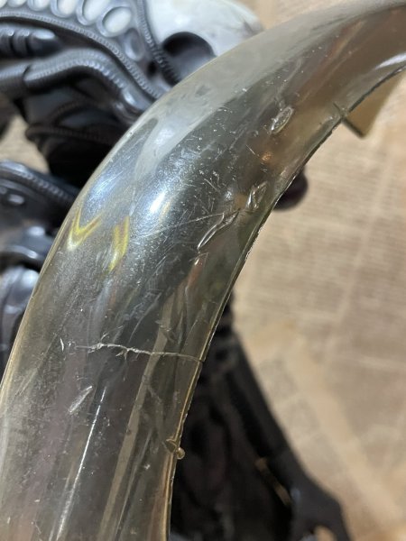 画像8: Alien/Big Chap 18" Action Figure(70s/Loose) MO-504 (8)