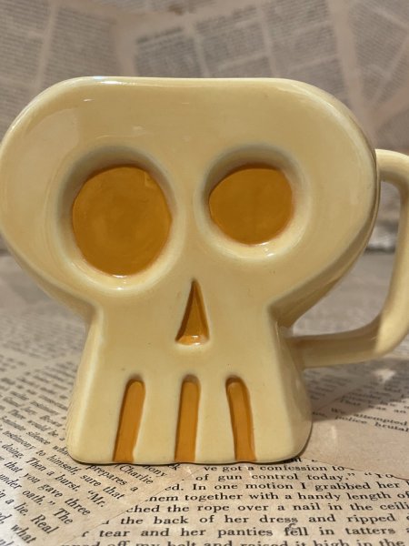 画像1: SHAG/Ceramic Mug(2006) GL-066 (1)