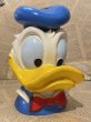 画像1: Donald Duck/Head Coinbank(70s/Play Pal) DI-689 (1)