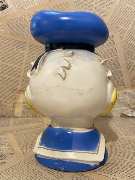 画像3: Donald Duck/Head Coinbank(70s/Play Pal) DI-689 (3)