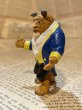 画像2: Beauty and the Beast/PVC Figure(90s/Bully) DI-688 (2)