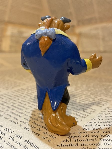 画像3: Beauty and the Beast/PVC Figure(90s/Bully) DI-688 (3)