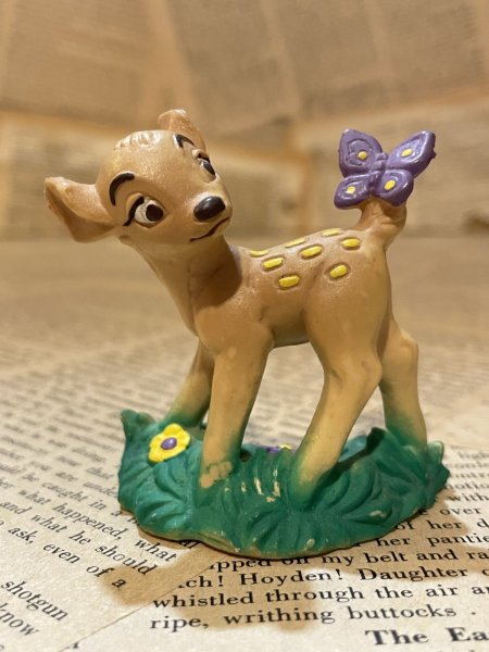 画像1: Bambi/PVC Figure(80s/Bully) DI-682 (1)