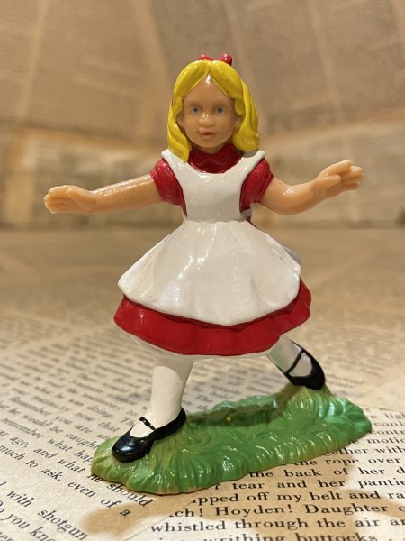 画像1: Alice in Wonderland/PVC Figure(80s/Bully) DI-683 (1)