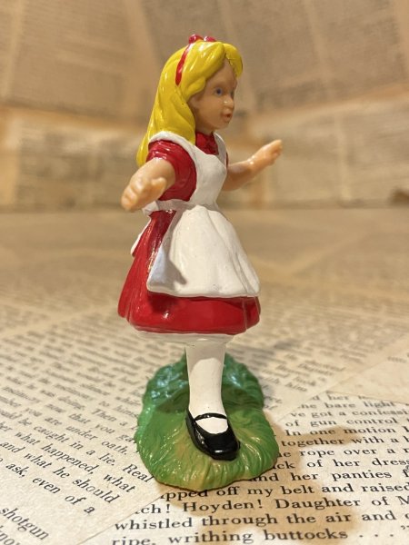 画像2: Alice in Wonderland/PVC Figure(80s/Bully) DI-683 (2)