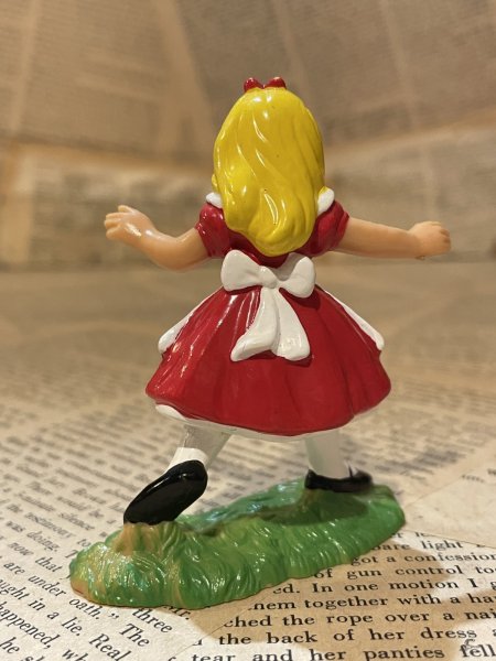 画像3: Alice in Wonderland/PVC Figure(80s/Bully) DI-683 (3)
