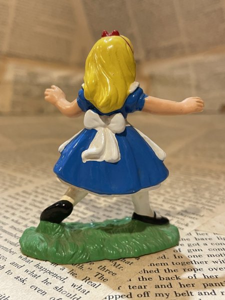 画像3: Alice in Wonderland/PVC Figure(80s/Bully) DI-684 (3)