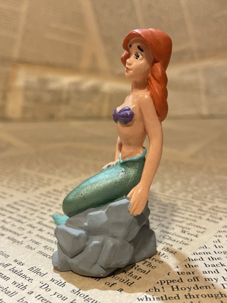 画像2: The Little Mermaid/PVC Figure(90s/Bully) DI-686 (2)