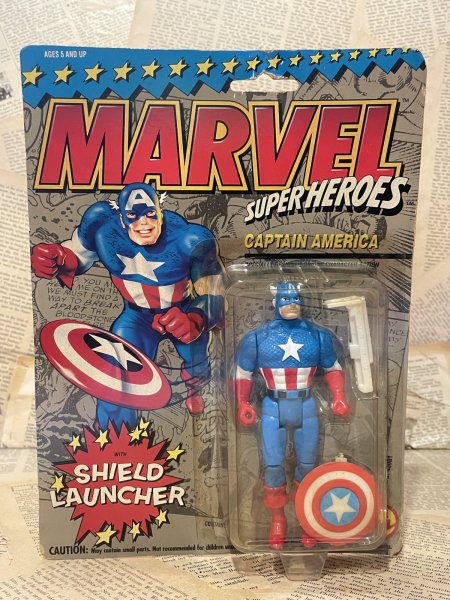 画像1: Marvel Super Heroes/Captain America(MOC) MA-526 (1)