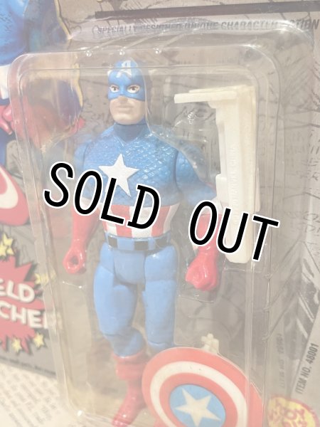 画像2: Marvel Super Heroes/Captain America(MOC) MA-526 (2)