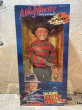 画像1: Freddy Krueger/Talking Figure(80s/with box) MO-495 (1)