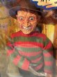 画像2: Freddy Krueger/Talking Figure(80s/with box) MO-495 (2)
