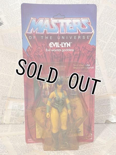 画像1: MOTU/Action Figure(80s/Evil-Lyn/MOC) FA-355 (1)