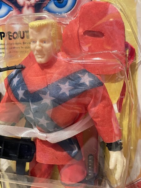 画像2: Ninja Defender/Action Figure(Wipeout/MOC) OA-214 (2)