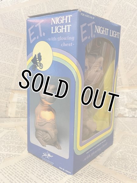 画像2: E.T./Night Light(80s/with box) SF-129 (2)