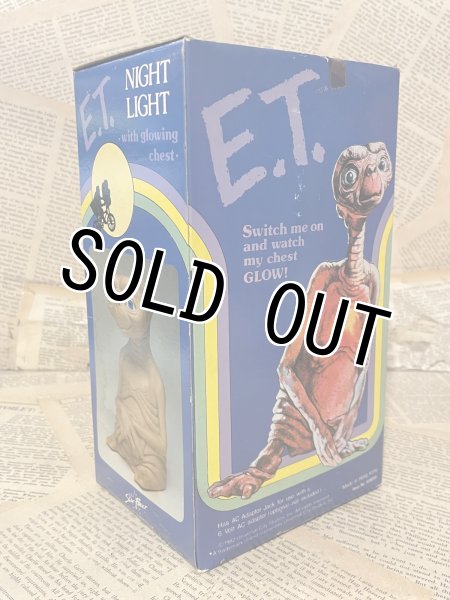 画像3: E.T./Night Light(80s/with box) SF-129 (3)