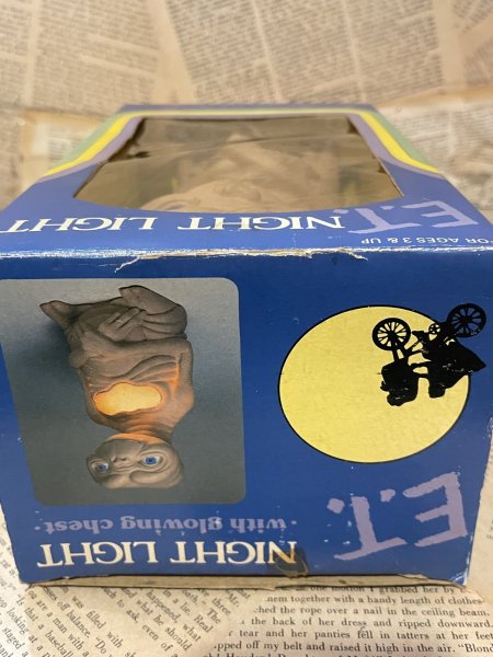 画像4: E.T./Night Light(80s/with box) SF-129 (4)